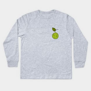lemon Kids Long Sleeve T-Shirt